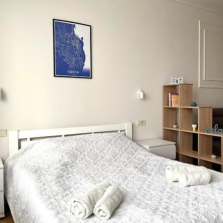 Harmony And Comfort In Your Home. Near The Sea. Odessa Buitenkant foto