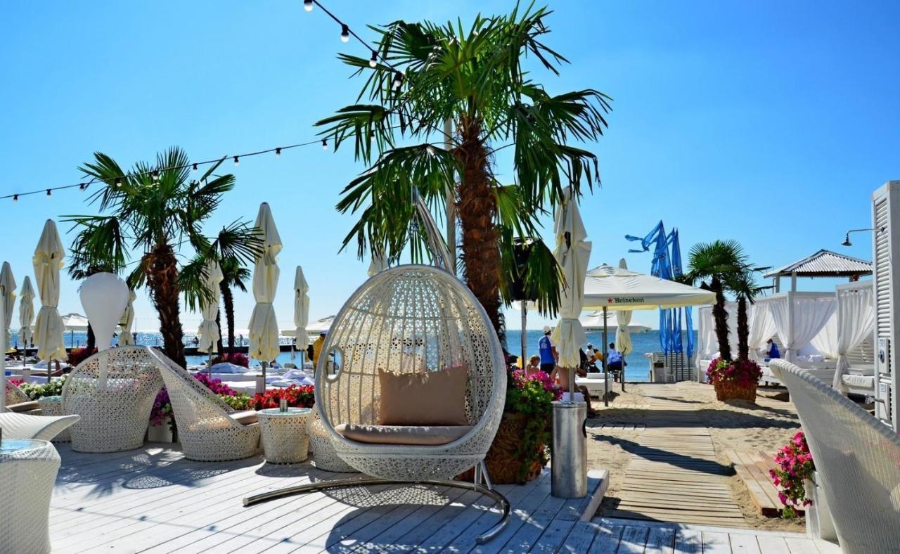 Harmony And Comfort In Your Home. Near The Sea. Odessa Buitenkant foto