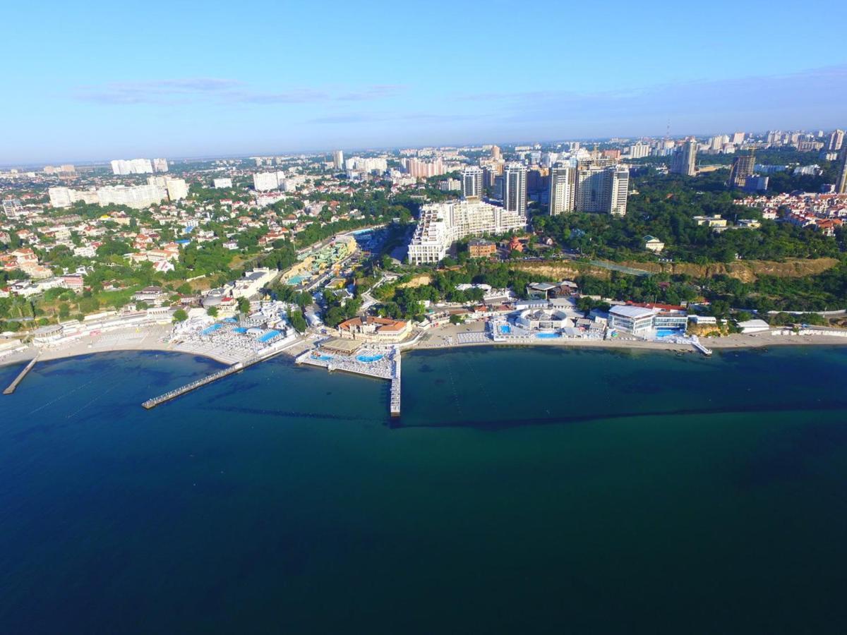 Harmony And Comfort In Your Home. Near The Sea. Odessa Buitenkant foto