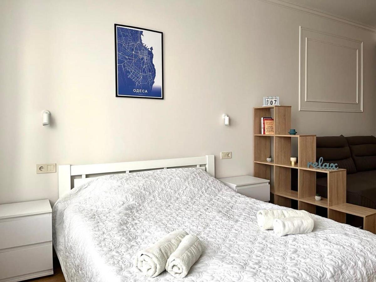Harmony And Comfort In Your Home. Near The Sea. Odessa Buitenkant foto